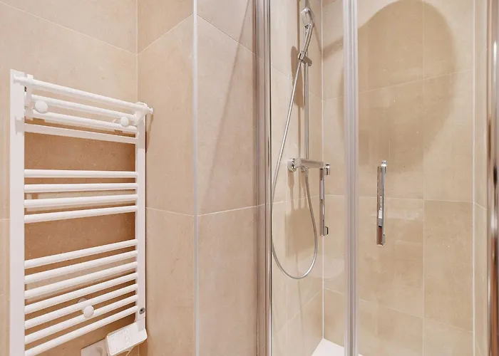 Сasa de vacaciones Charming Studio- 2p- Le Marais París