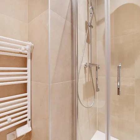 Prázdninový dům Charming Studio- 2p- Le Marais Paříž